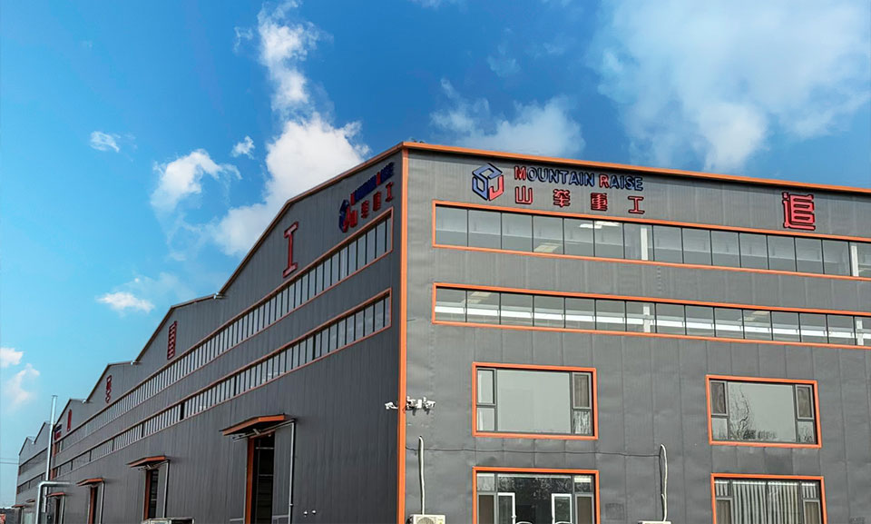 Shandong Mountain Raise Heavy Industry Co.,Ltd.