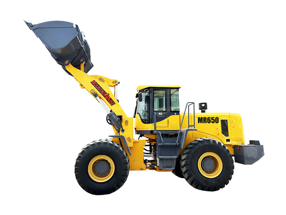 MR650 - 5.0 T Wheel Loader