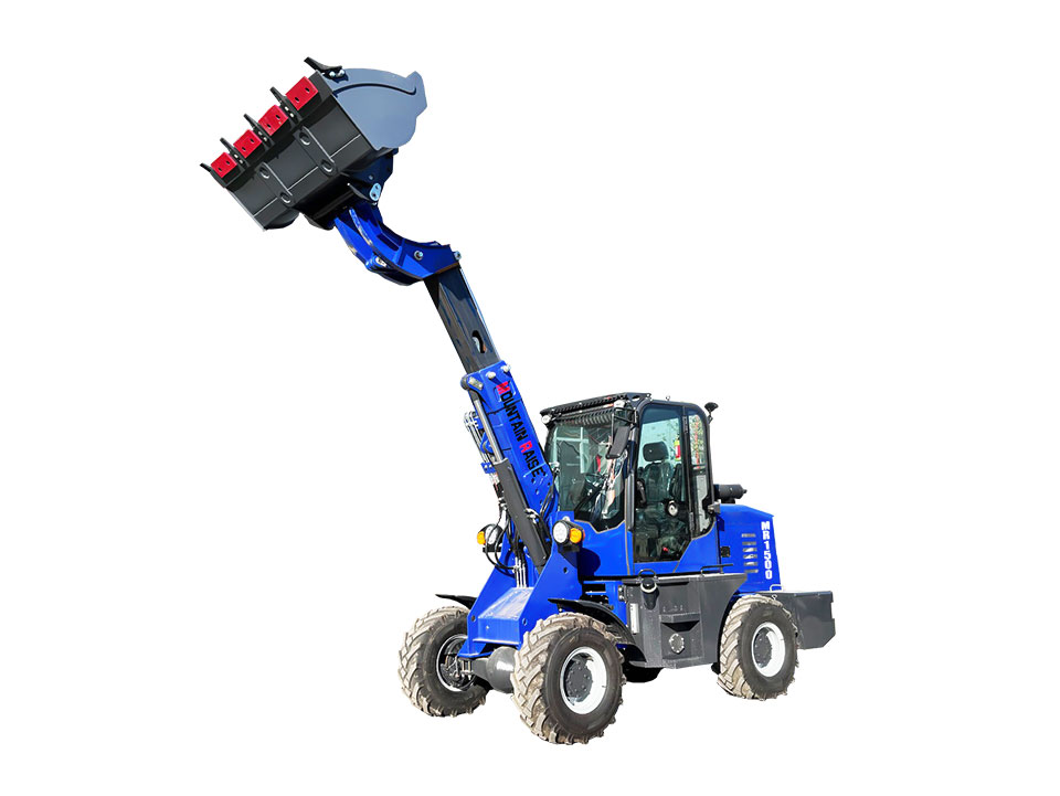 MR1500 -1.5 T Telescopic Loader