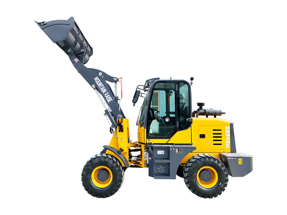 MR920 - 1.5T Wheel Loader