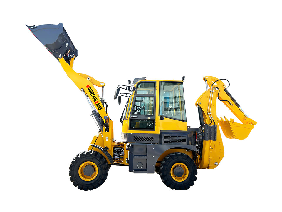 MR45-16- 1.5 T Backhoe Loader