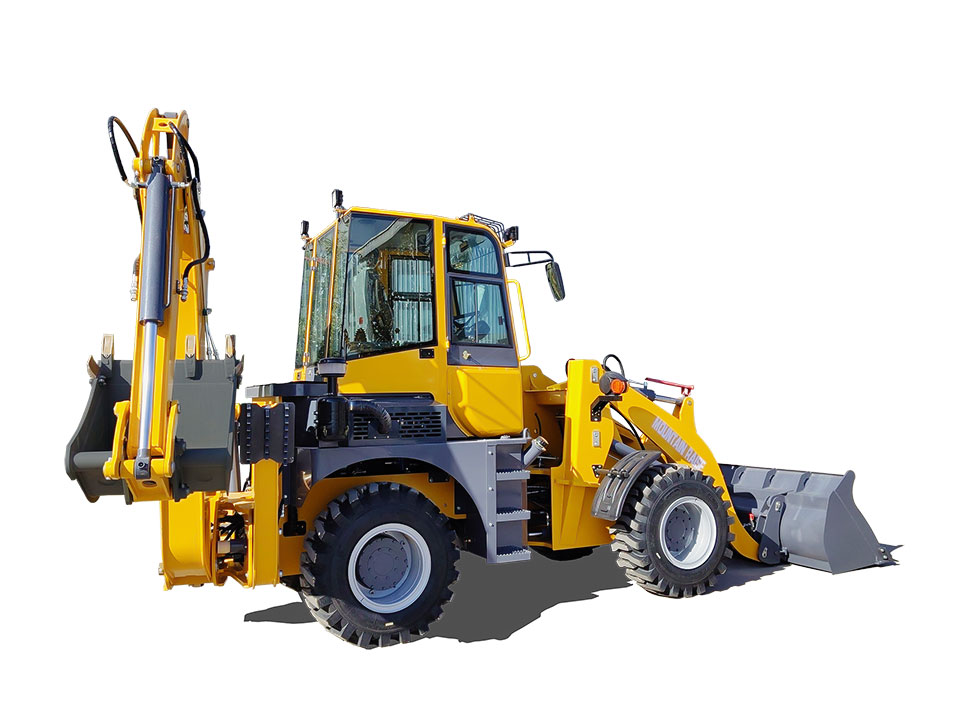 MR30-25- 2.5T Backhoe Loader