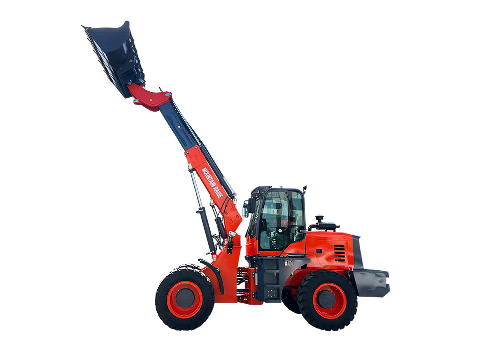 MR3500 -2.5 T Telescopic Loader