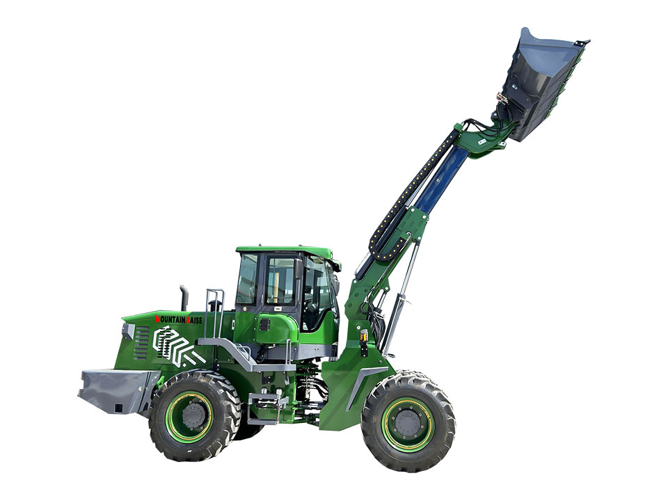 MR4000 - 3.0 T Telescopic Loader