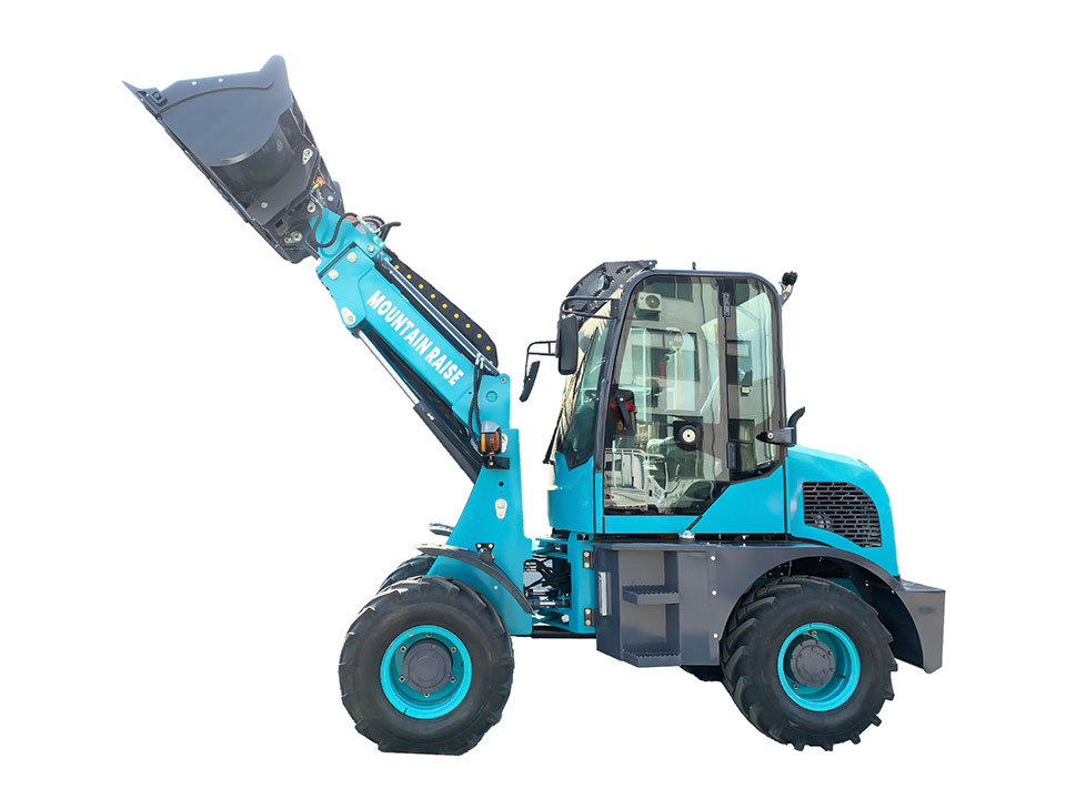 MR1000 - 1.0 T Telescopic Loader