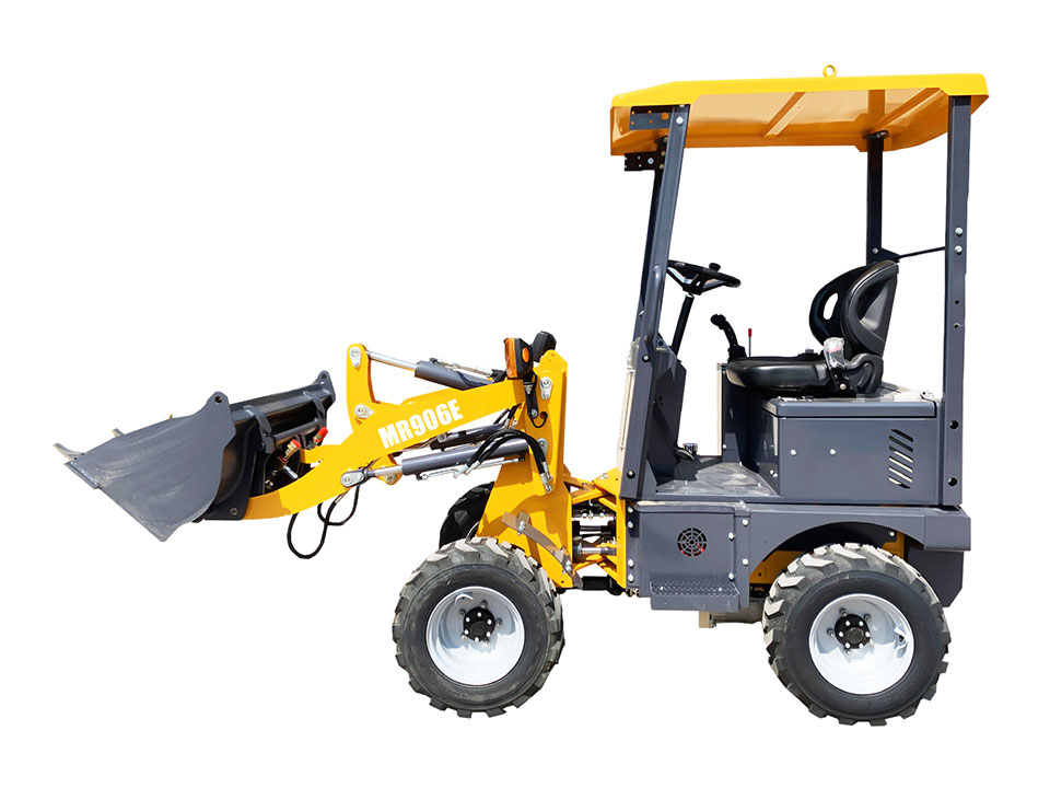 MR906E - 500kg Electric Loader