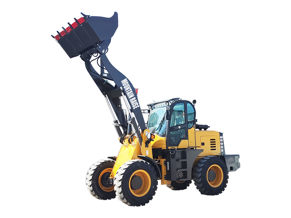 MR933 - 2.2 T Wheel Loader