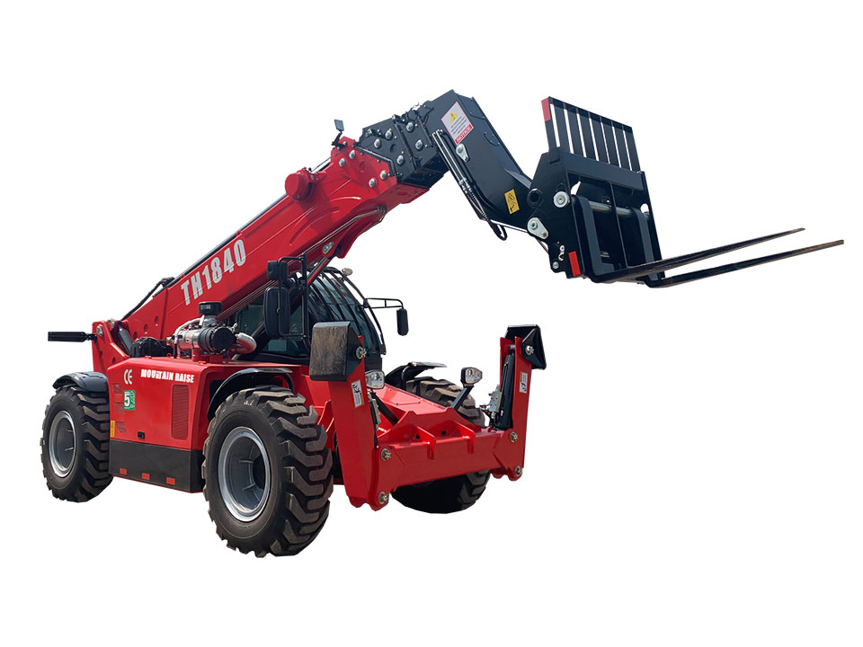 MR1840 telehandler