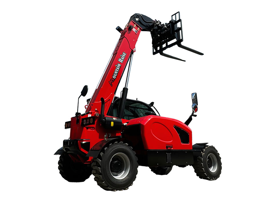 MR630 telehandler