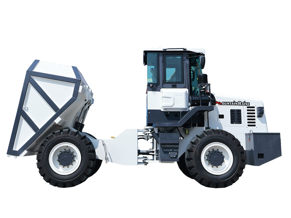 MR100D - 10 T Dumper